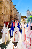 Cordoue, processions semaine sainte