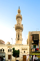 Minarets, mosquées